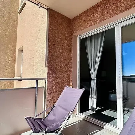 Casamea - Vue Mer, Clim & Parking, Proche 아작시오