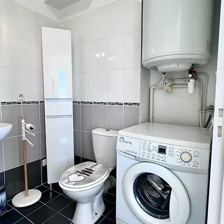 Casamea - Vue Mer, Clim & Parking, Proche