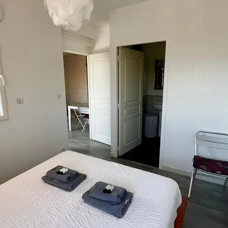 Casamea - Vue Mer, Clim & Parking, Proche *