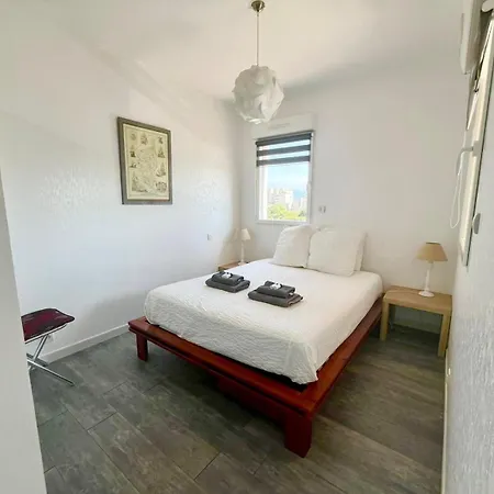 Lägenhet Casamea - Vue Mer, Clim & Parking, Proche Ajaccio (Corsica)