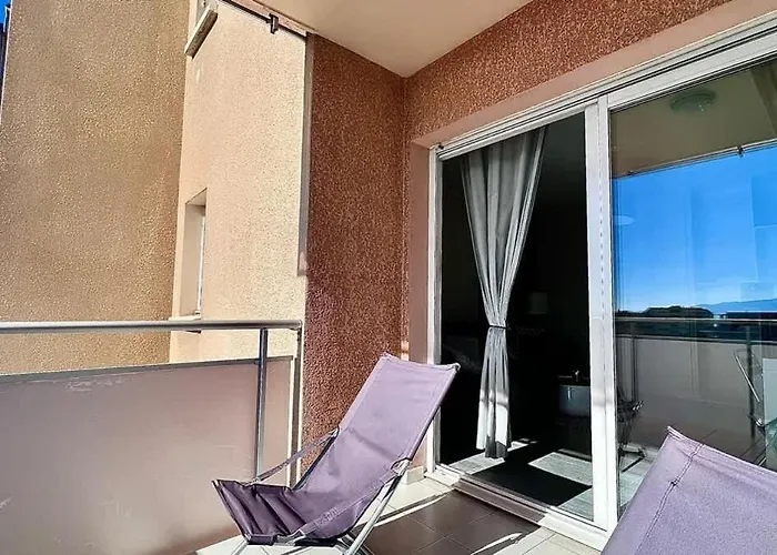 Casamea - Vue Mer, Clim & Parking, Proche Ajaccio (Corsica)